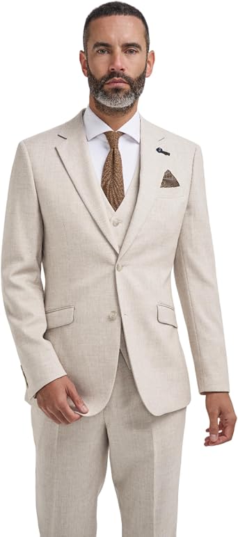 Premium Slim Fit Formal Mens Blazer for Weddings & Business Meetings