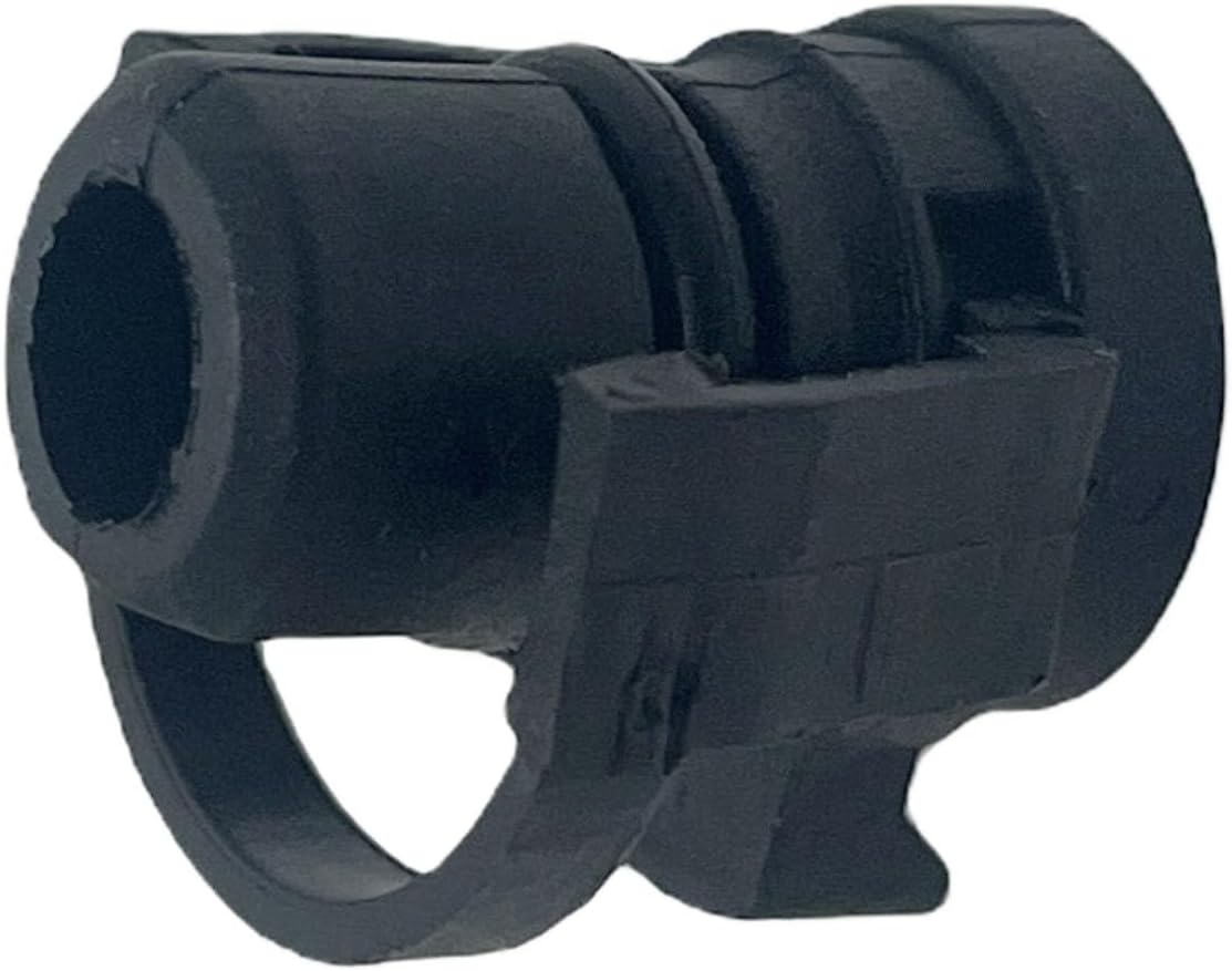 Car Water Pump Joint Water Outlet Pipe Joint LR011038 Compatible with 2010-2016 LR4 2010-2014 Ran-ge Rover 2010-2013 Ran-ge Rover Sport