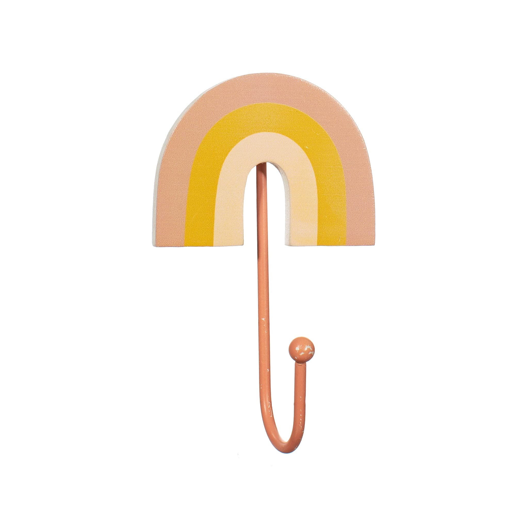 Sass & Belle Multi-Coloured Rainbow Hook