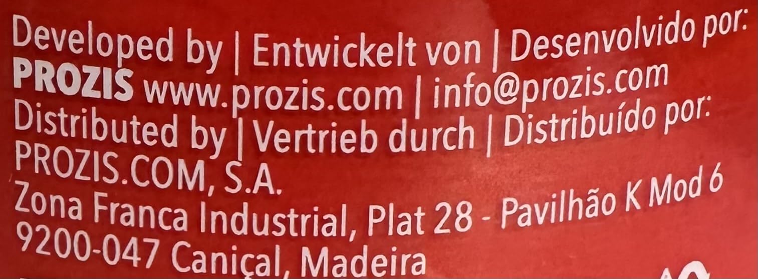 Prozìs Citrullina 2250 mg, 90 compresse - citrullina compresse - adatto a Vegani