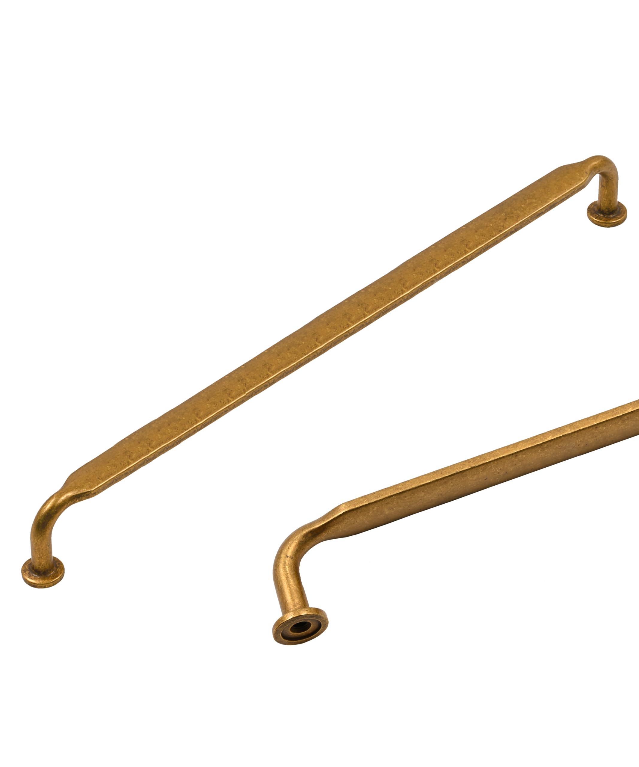10 Pack 10”(254mm) Vintage Cabinet Handles Antique Cabinet Pulls Kitchen Ant…