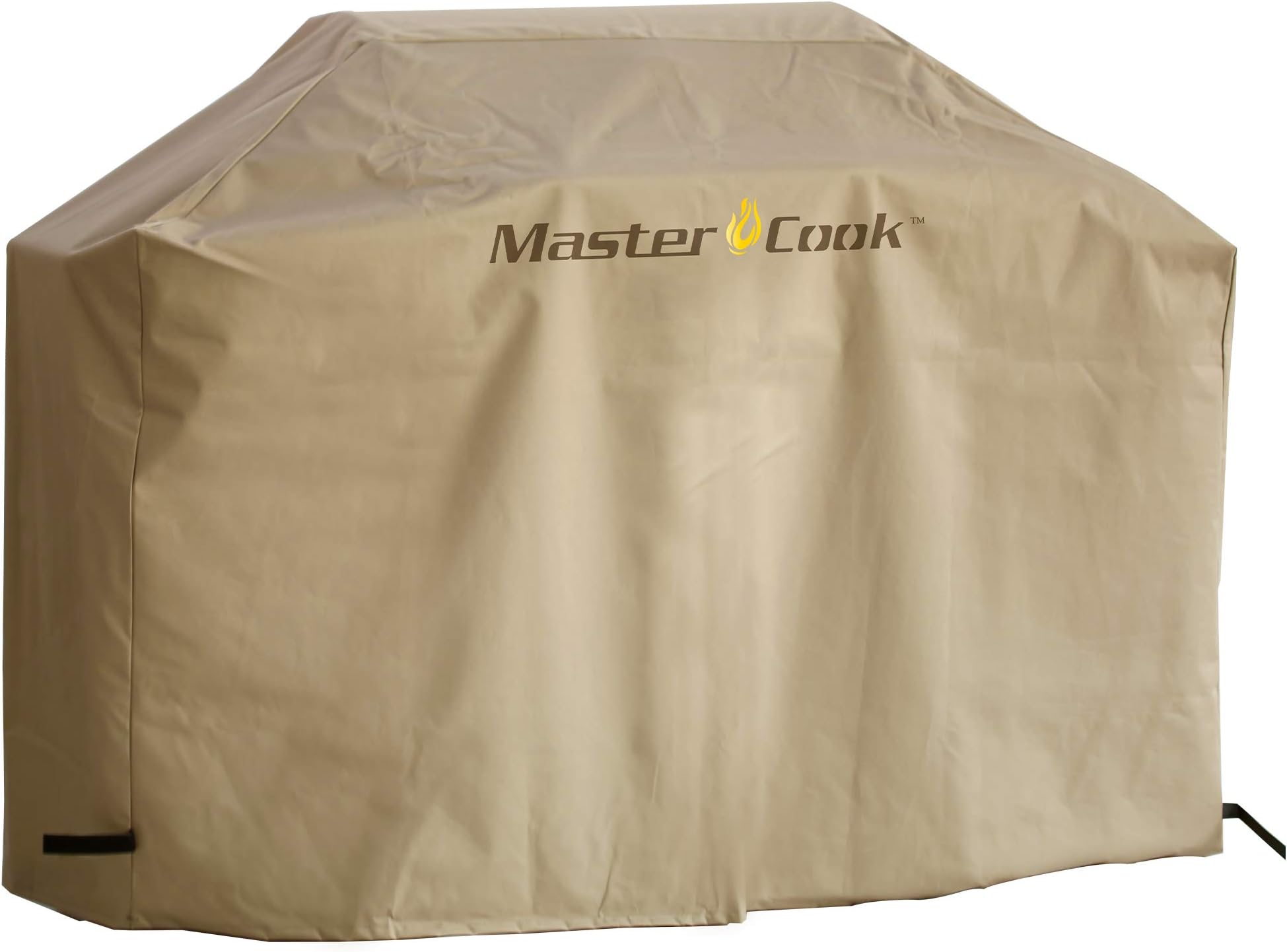 MASTER COOK Gas Grill Rain Cover, Heavy Duty Waterproof and Weather Resistant Oxford Fabric Cover L 57'' x W 19'' x H 41.3'