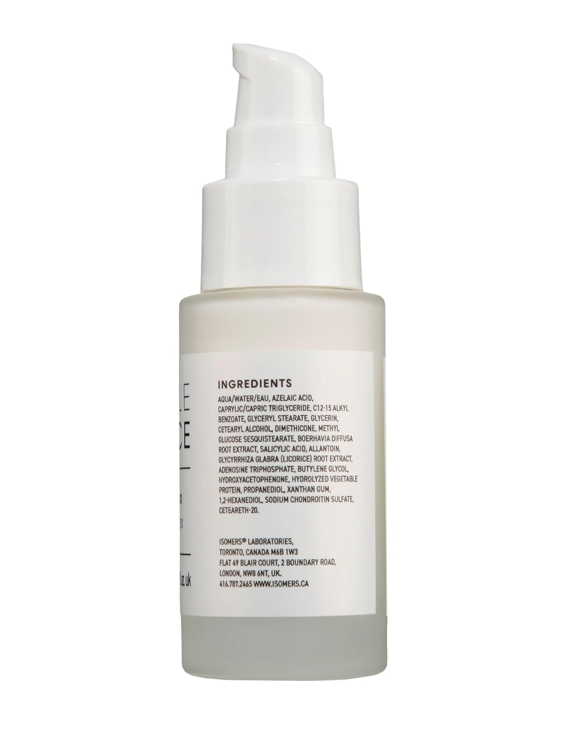 14% Azelaic Acid Booster Complex, Brightening, Uneven Skin Tone and Texture, Smoothing