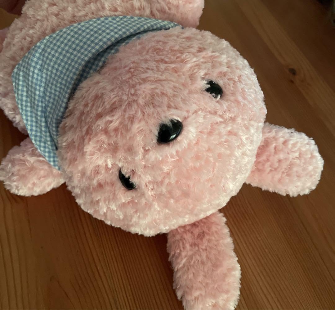 Amazon.co.jp: ピニームー PINNY-MU ぬいぐるみ BIG うさぎ