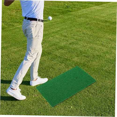 Tapis de pratique de golf pour swing pour corriger sa posture à la maison - 6