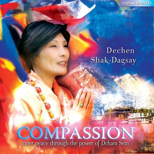 Compassion [Audio CD] Shak-Dagsay, Dechen