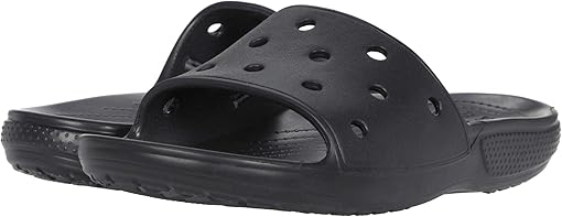 toeless crocs