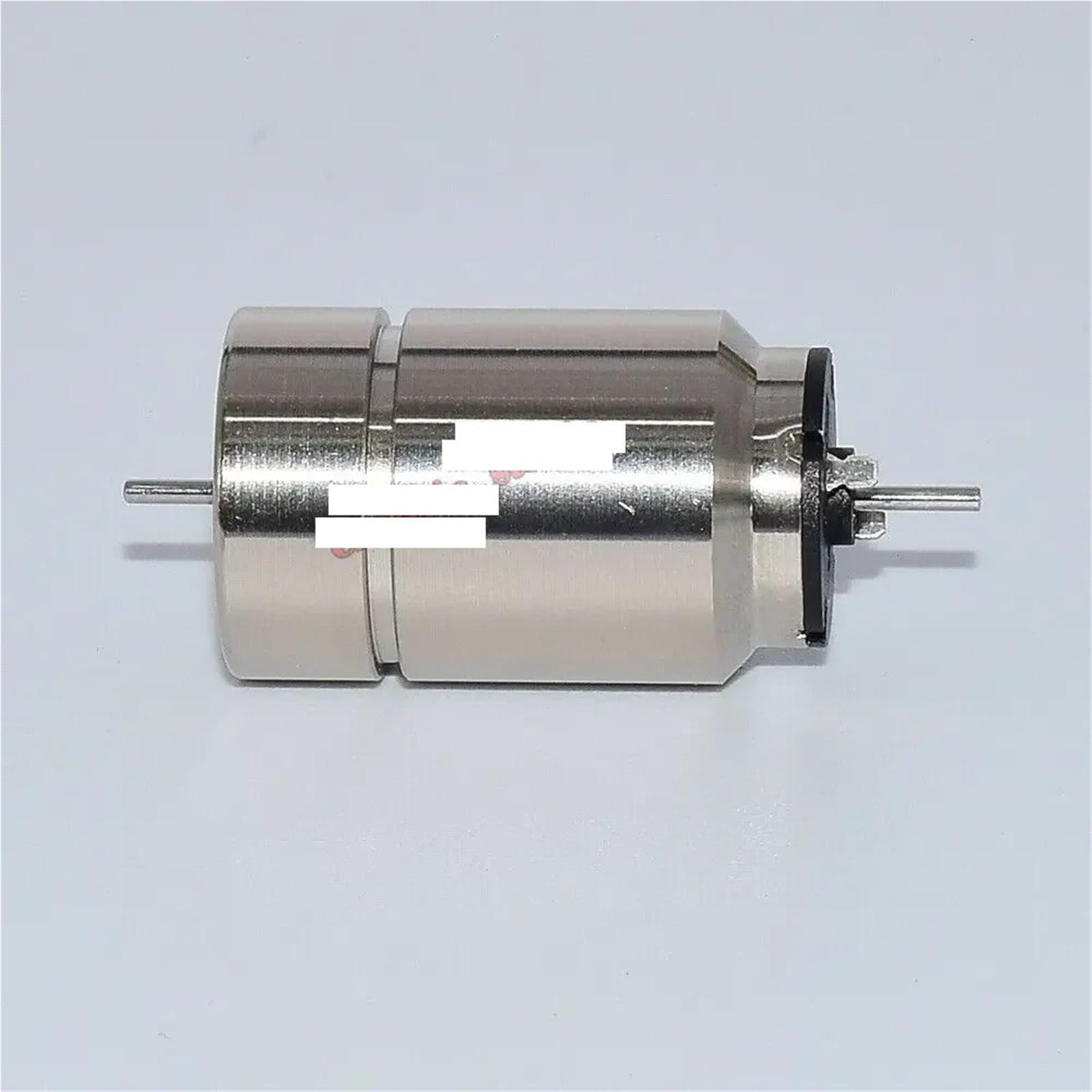Doppio Albero 1524 15mm* 24mm Coreless Elettronico Starter 1mm Diametro Doppio Asse DC12V 10000RPM Ad Alta Velocità HO Rail Block Treno Modello Motore AIQFTGSNS