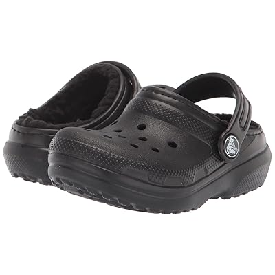 Crocs Kids Classic Lined Clog (Toddler) Kid