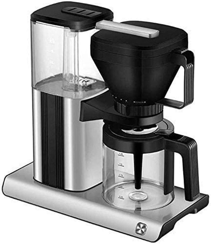 15 Cups Manual Siphon Coffee Maker Pot Hand Glass Vacuum Coffee Maker Household Heat-Resistant Glass Coffee Machine Filter Kit