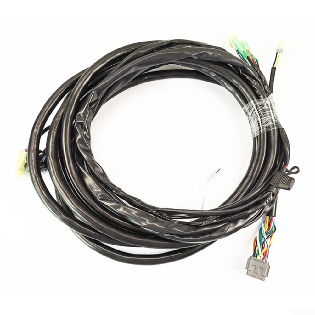 Faisceau de câblage principal 6,4 m Suzuki 36620-94J01 pour naviguer en mer en toute sécurité