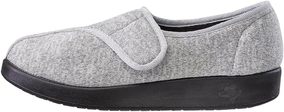 Silvert’s Adaptive Clothing & Footwear Women’s Extra Wide Easy Closure Jewel Slippers for Seniors Silvert’s Adaptive Clothing & Footwear Women’s Extra Wide Easy Closure Jewel Slippers for Seniors