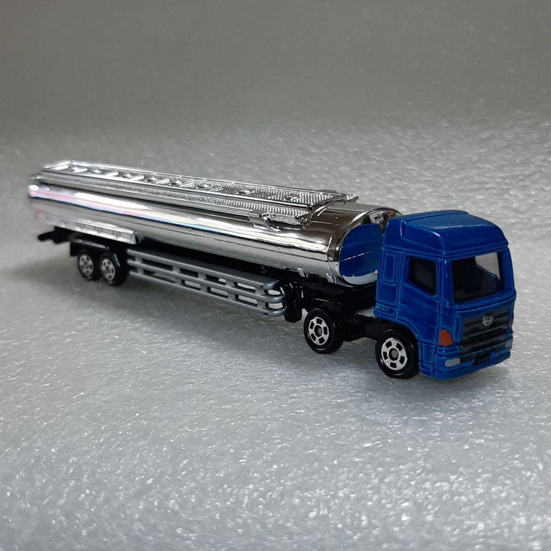 トミカ HINO PROFIA タンクローリー 121 ロングタイプ Amazon | トミカ ロングトミカ No.121 日野プロフィア