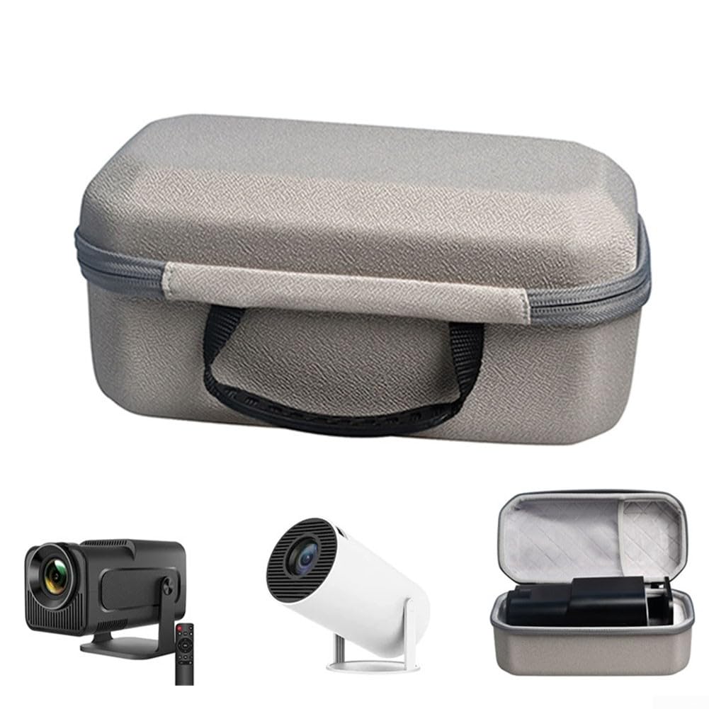 Hard Travel Storage Carrying Case, For HY300 HY300 Pro HY320 Projector - View #8