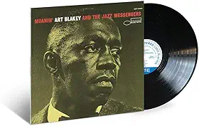 Moanin' (Blue Note Classic Vinyl Series) [LP]