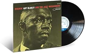 Moanin' (Blue Note Classic Vinyl Series) [LP]