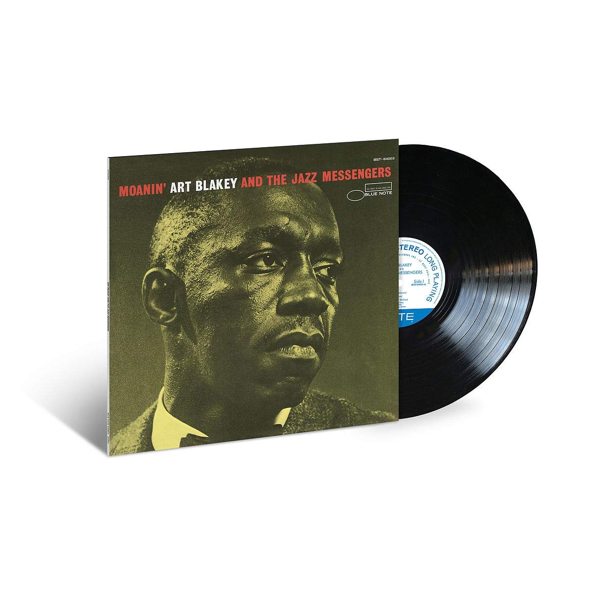 Art Blakey – Moanin' 61LKbRlk4mL.jpg