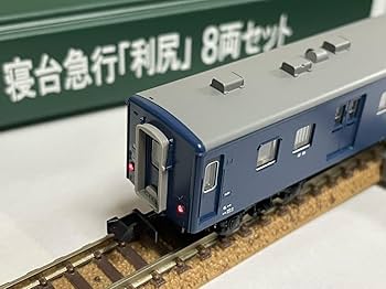 Amazon.co.jp: KATO 10-1326 14系 500番台 寝台急行 利尻 8両セット 天