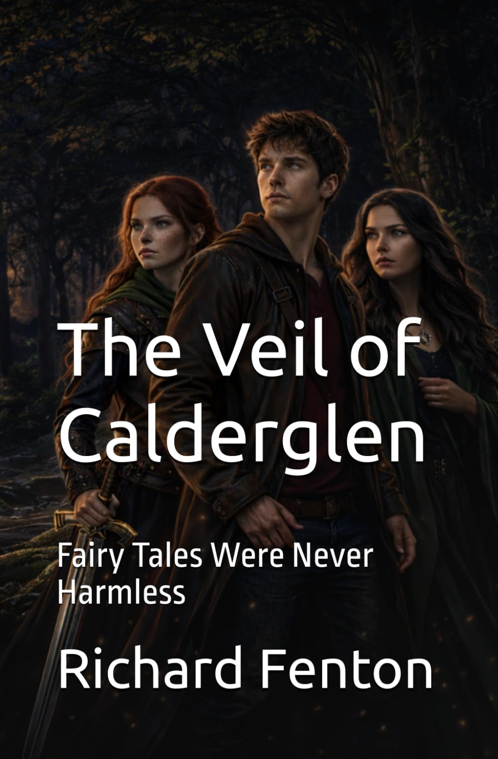 The Veil of Calderglen: Fairy Tales Were Never Harmless