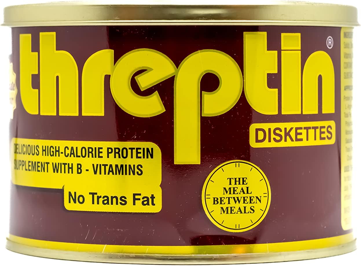 Threptin Diskettes - Chocolate 275 Gms (Pack of 1)