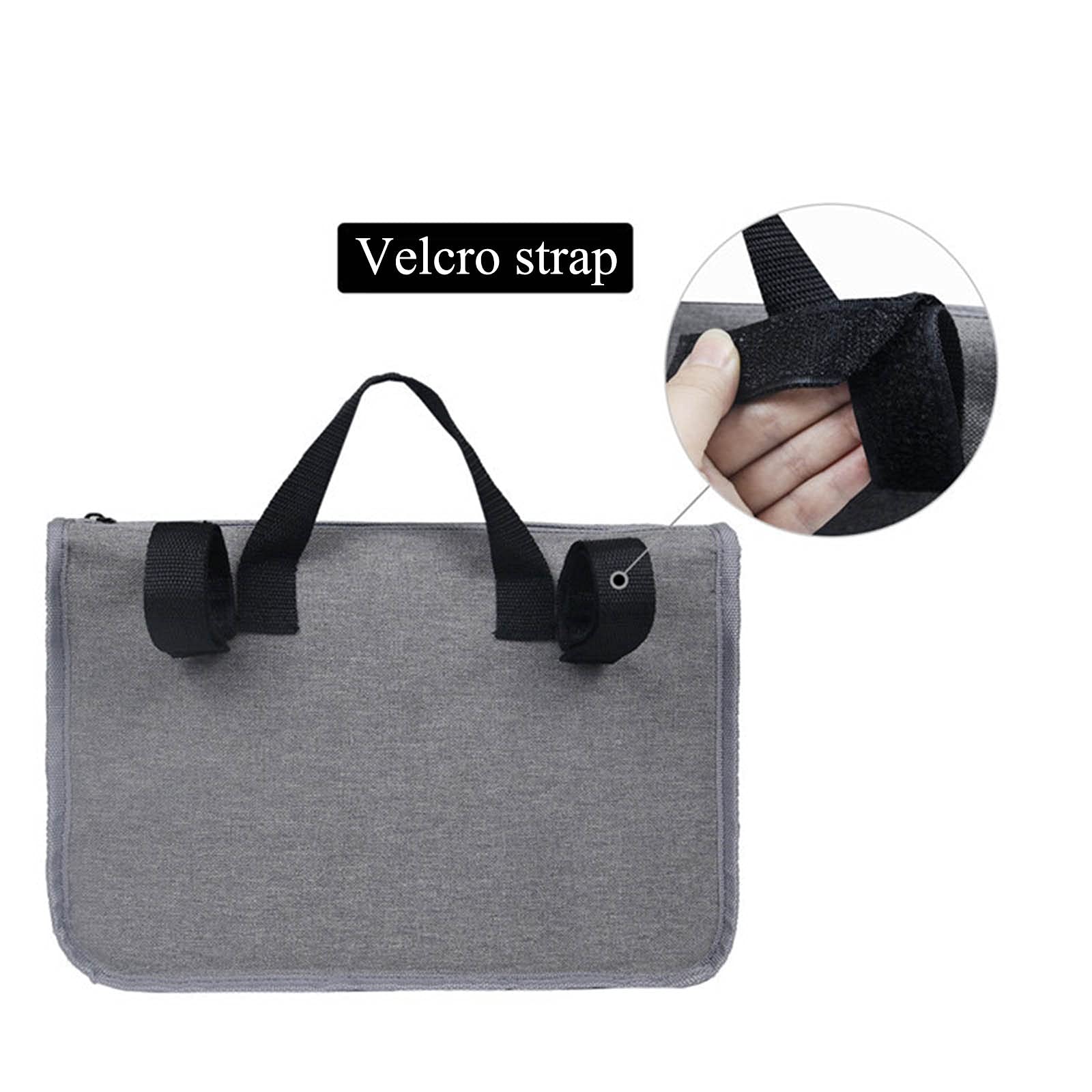 Bolsa para silla de ruedas, con funda para reposabrazos para silla de ruedas, accesorios para silla de ruedas y andador para movilidad, correas flexibles que permiten una fácil instalación