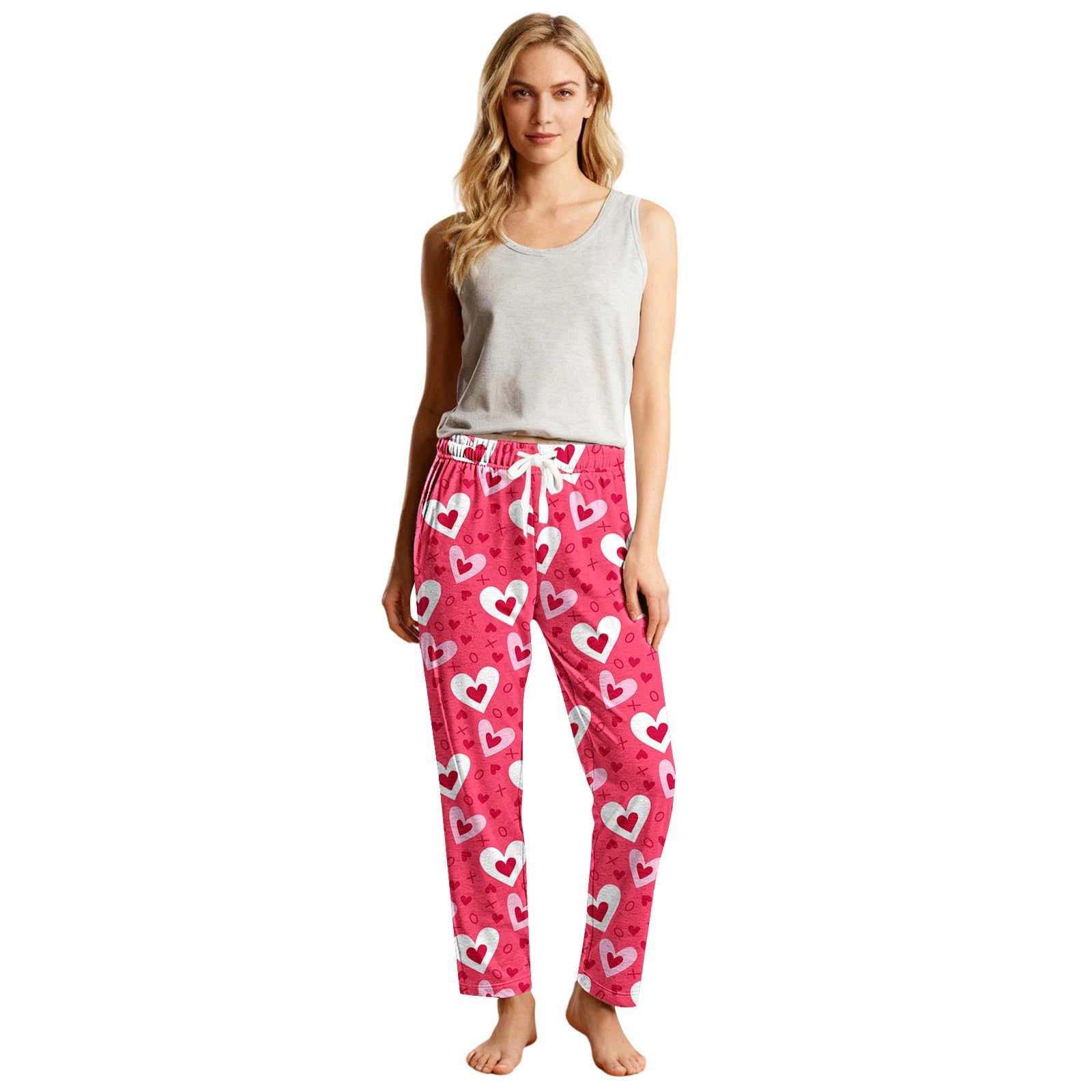 Pijama para hombre 52 con cintura elástica, lavable a 60 grados