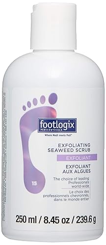 Footlogix Exfoliante de algas marinas 8.5fl oz8.45 oz