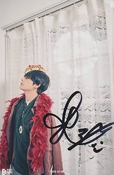 Amazon.co.jp: BTS 防弾少年団 ヴィ V キムテヒョン Kim Tae