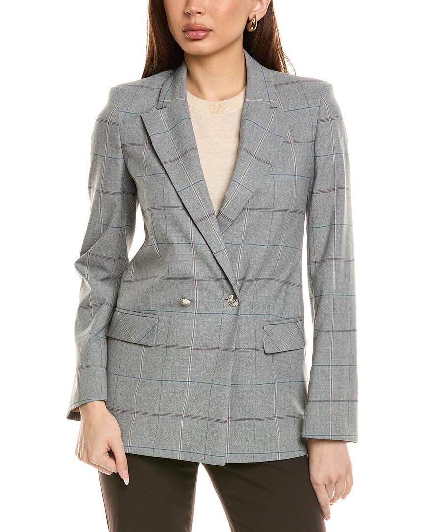 BOSS Womens Jachecky Tailored Blazer