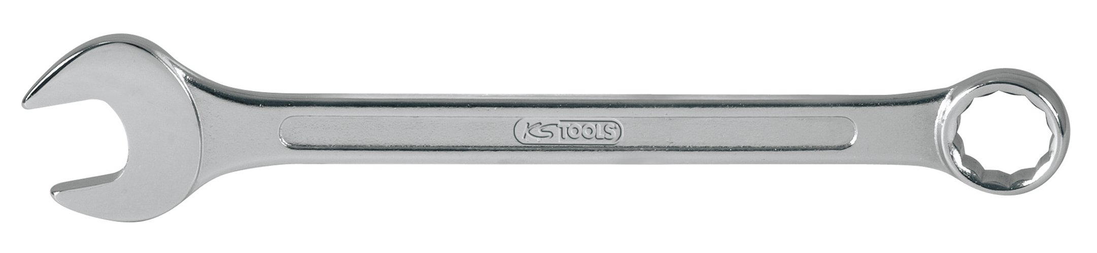 KS Tools 517.0634 DIN 3113 CR-V KS-Brand 34mm Combination Wrench, Chrome