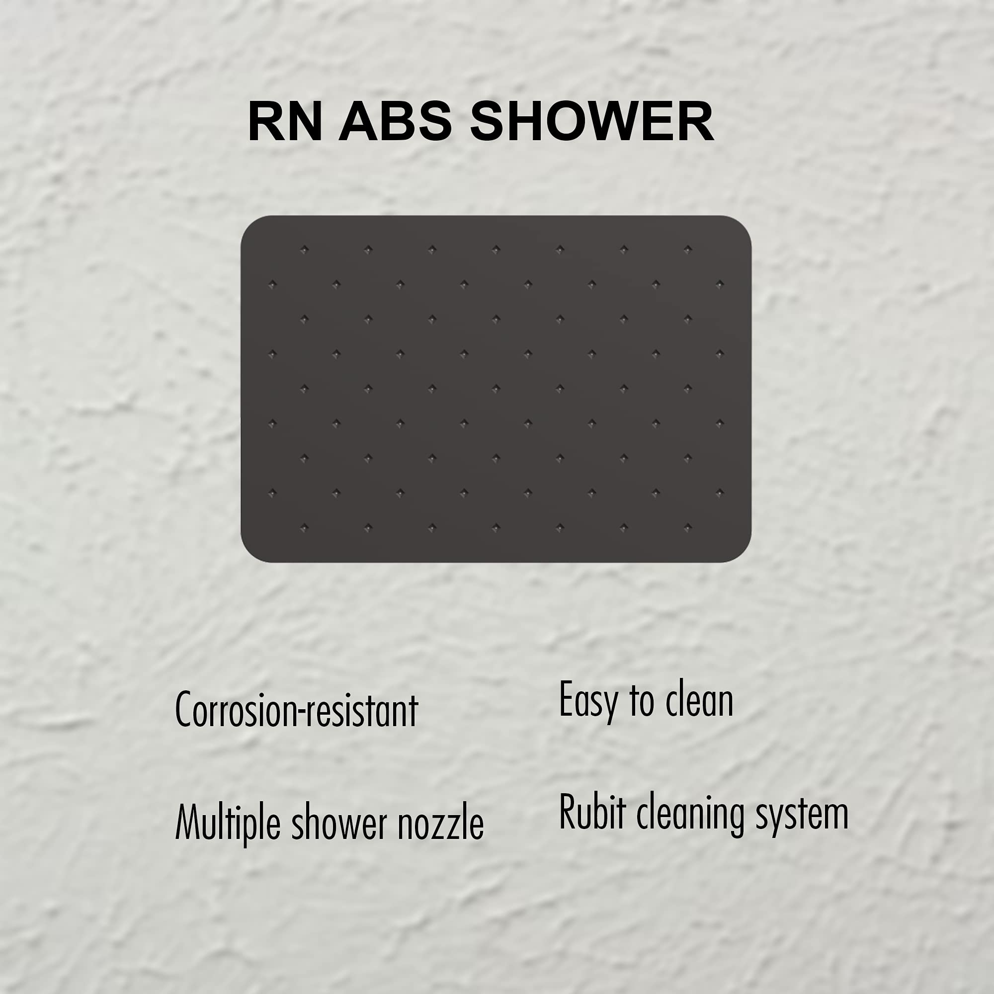 RN ABS Shower