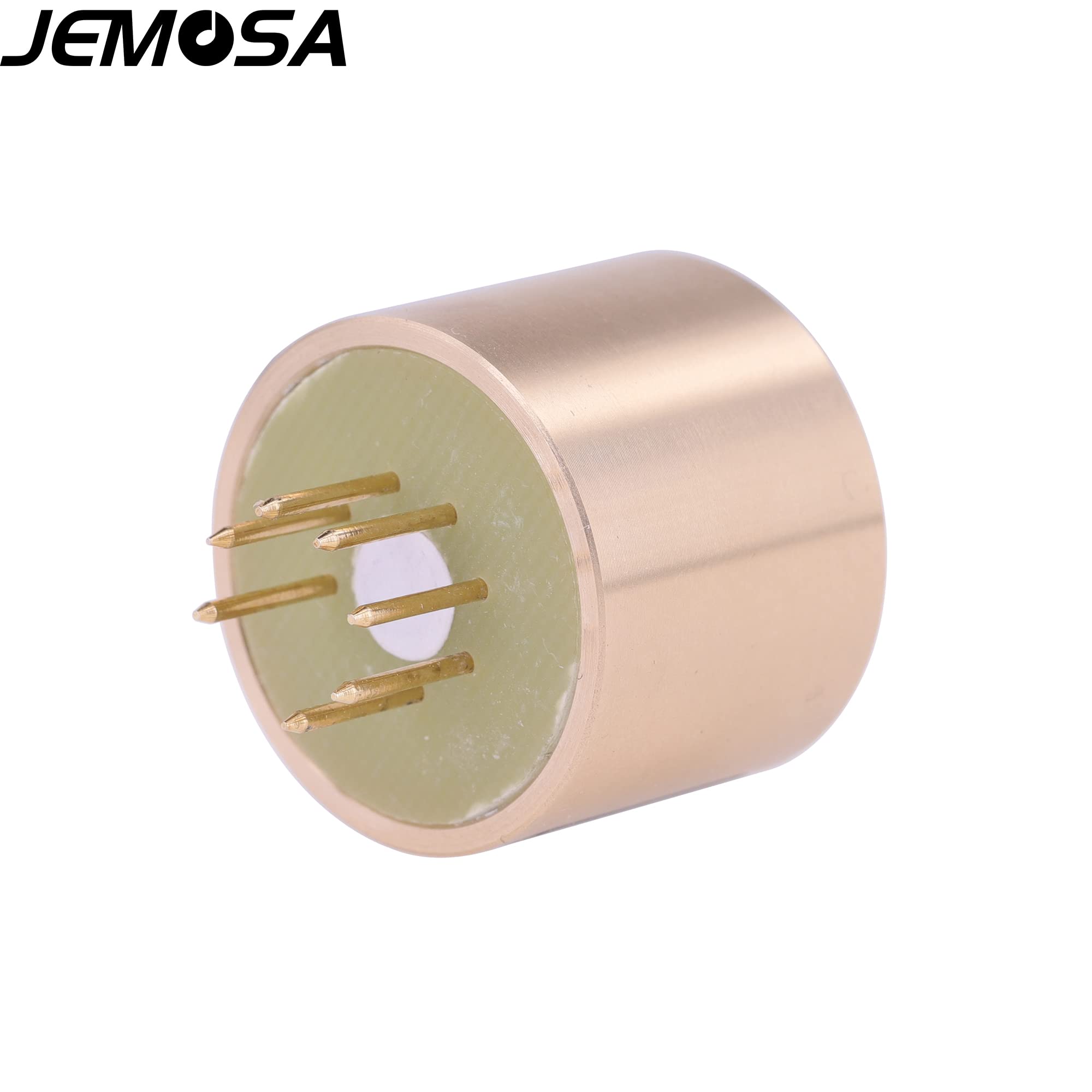 真空管7本セット Made in  MT 7Pin 真空管ソケット 4個セット[セラミック製] MT-7P : NFJ