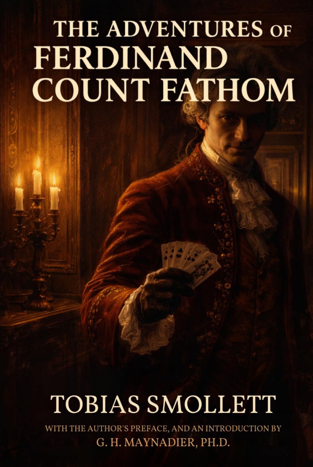 THE ADVENTURES OF FERDINAND COUNT FATHOM