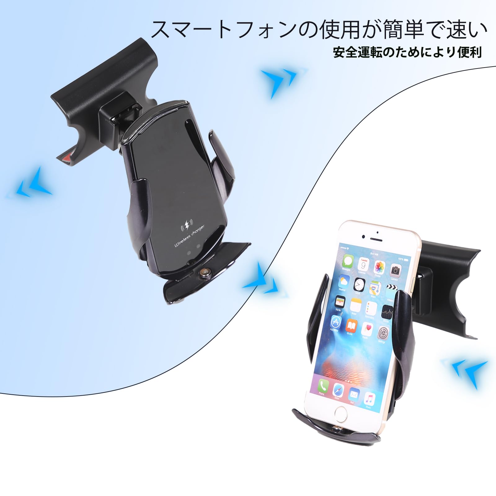 Amazon.co.jp: Hcilloend 新型 フィアット 500 アバルト595 695 専用