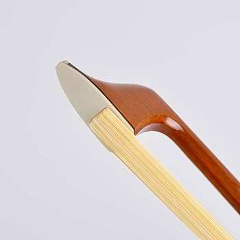 Amazon.com: WinsterBow Brazilwood Ebony Violin Viola Cello