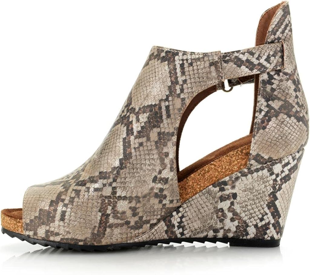 Corkys Sunburst Women's Boot 6 B(M) US Gold-Leopard : Amazon.ca: Clothing,  Shoes u0026 Accessories