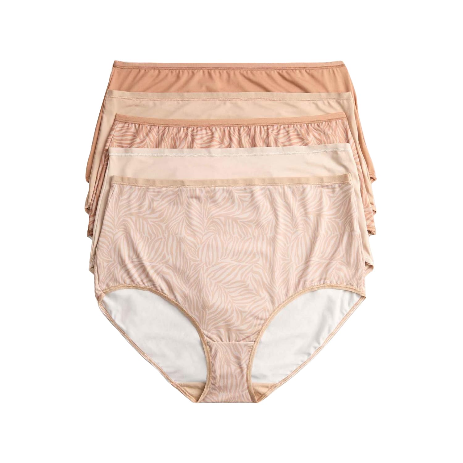 marks & spencer Women's Polyester Modern Solid Briefs-picture-18