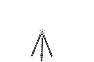 Benro GX35 Lightweight Carbon Fiber Tripod with Ball Head for Travel Photographer