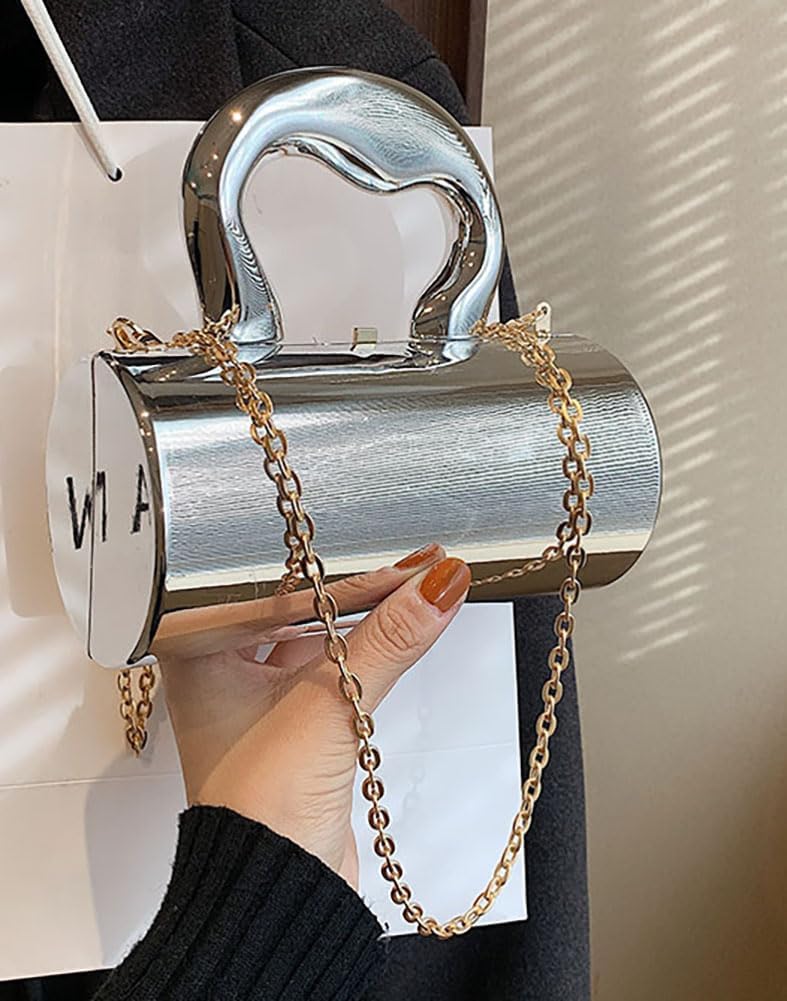 Acrylic Evening Clutch Purse Tote Bag for Women Evening Handbag Wedding Cocktail Party 2025 | 2025