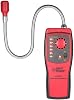 Gas Detector, POWERTOOL AS8800L Test Instruments Combustible Gas Alarm Detector Leak Analyzer Tester with Sound and Light Warning
