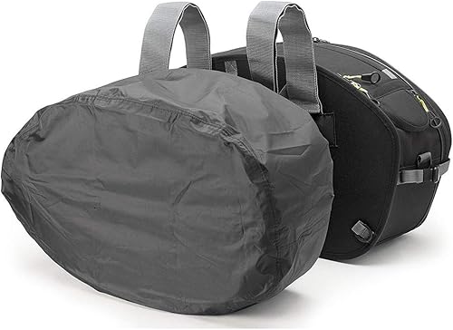 Miniatura 2 de Givi EA100B Par de alforjas de 40 litros, de fácil instalación.