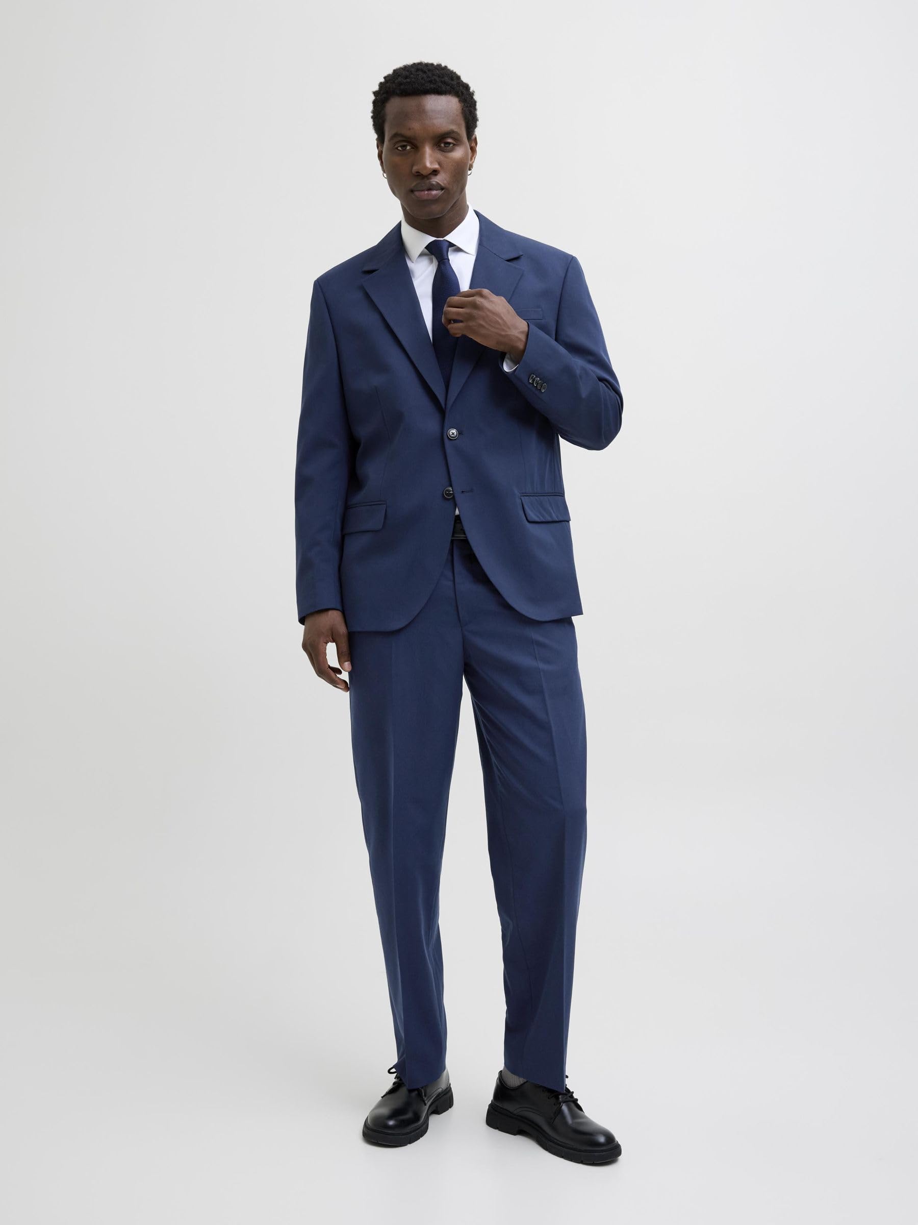 JACK & JONES Relaxed Fit Jprfranco Blazer Corte Casual para Hombre
