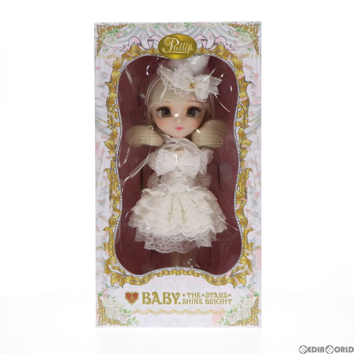 Amazon | [DOL]Pullip(プーリップ) Ange(アンジュ) 完成品
