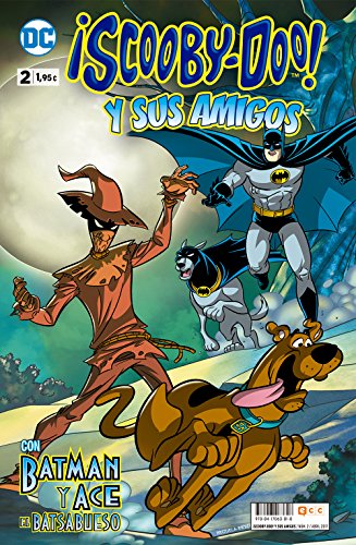 Scooby-Doo y sus amigos núm. 02 Scooby-Doo y sus amigos núm. 02