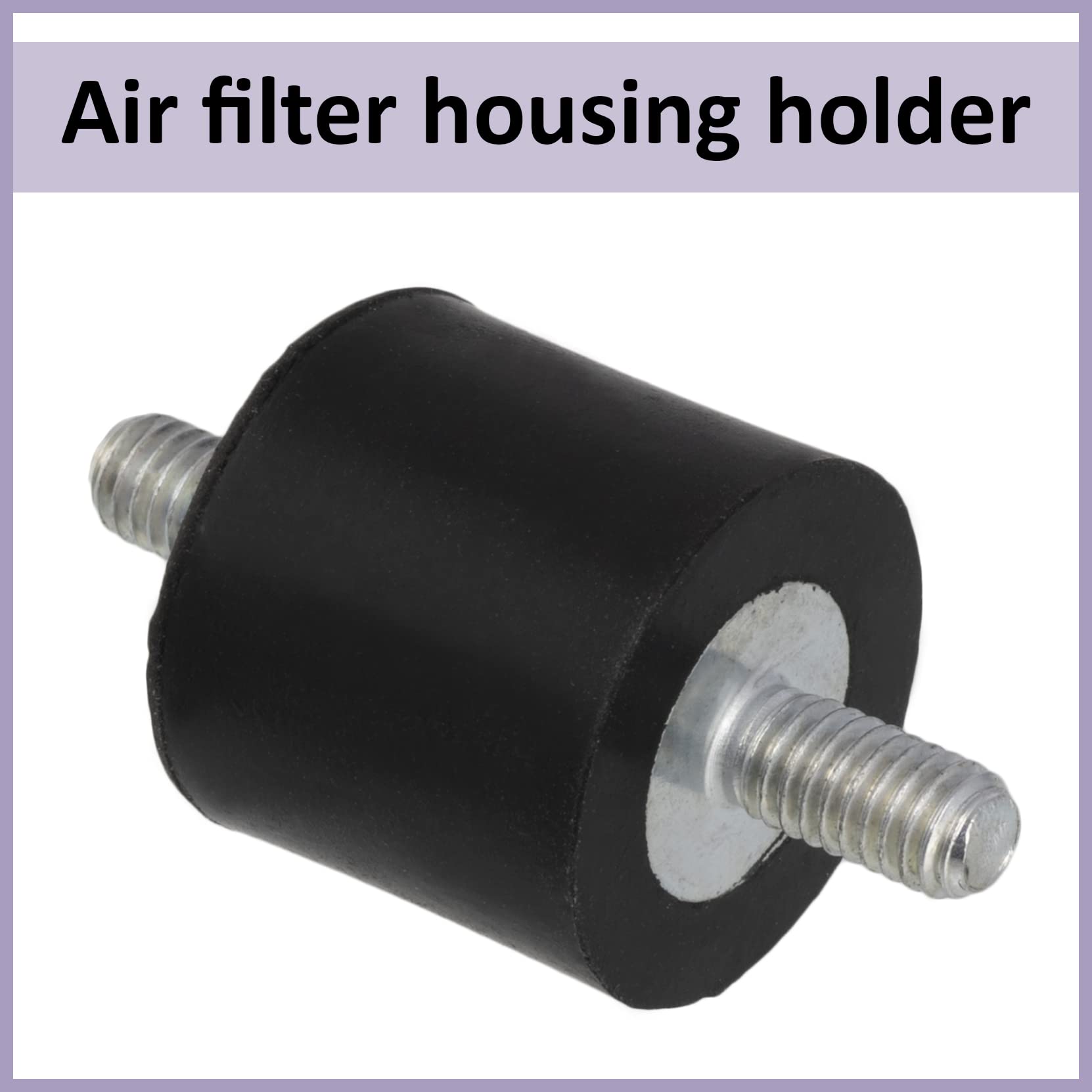 AERZETIX - C66487 - Halter, Luftfiltergehäuse - gewinde: M6  