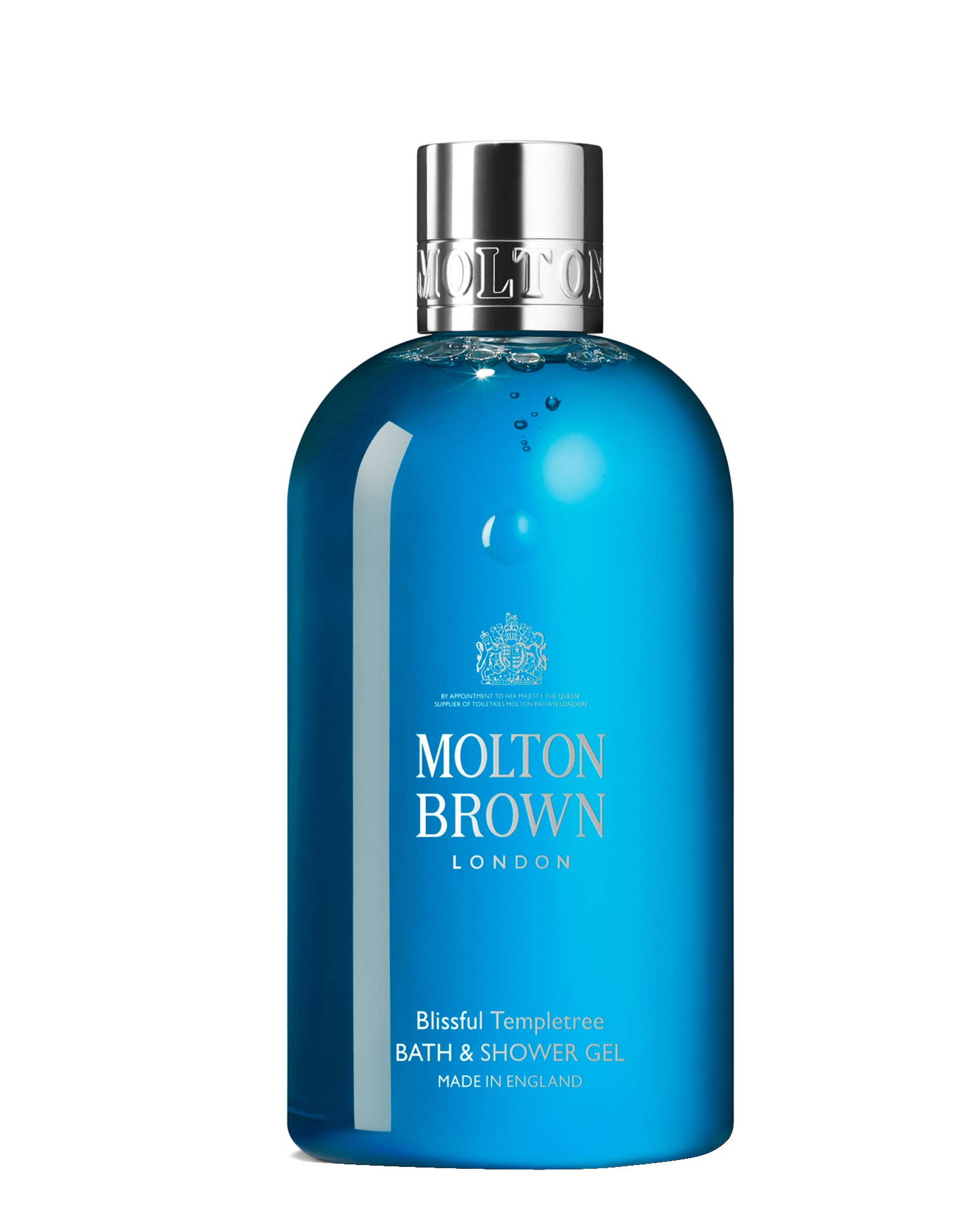 Molton BrownNEW! Blissful templetree moisture bath & shower 10 oz (300 ml)