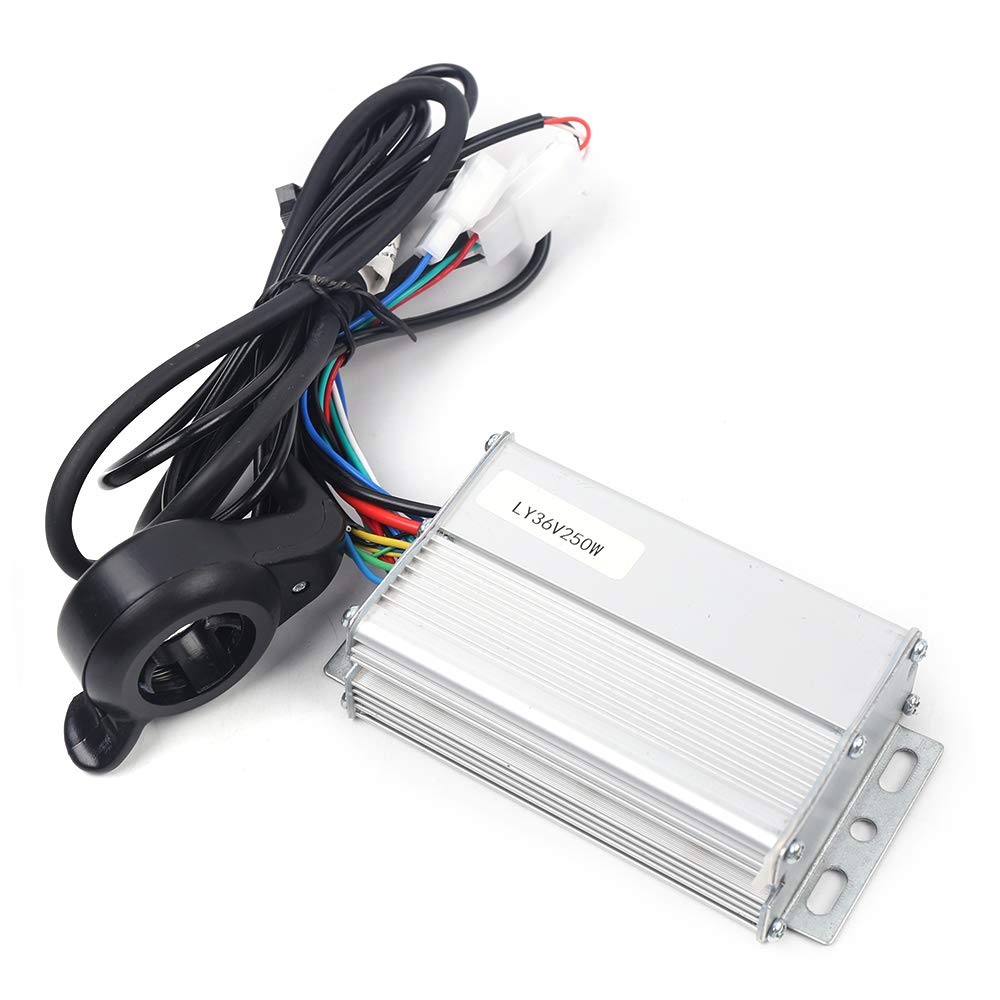 Kit de conversión de bicicleta eléctrica de 28 pulgadas, 36 V, 250 W, motor trasero para bicicleta eléctrica, conversión con pantalla LCD, kit de montaje para bicicleta eléctrica