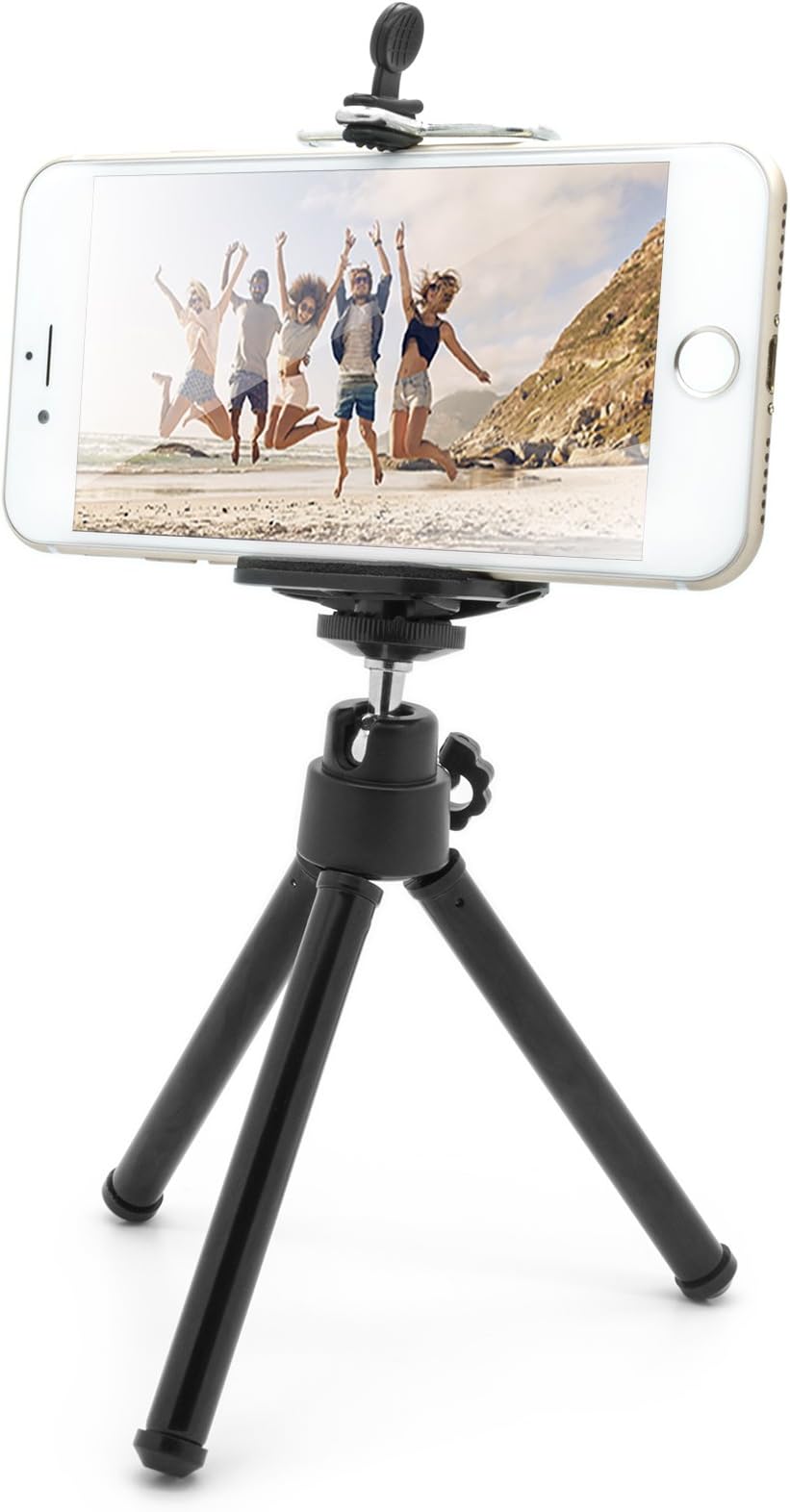 Mobilefox  Phone Stand Tripod for Huawei P20 Pro/P10/P9/Nova/Plus- Mount Selfie Clip Holder