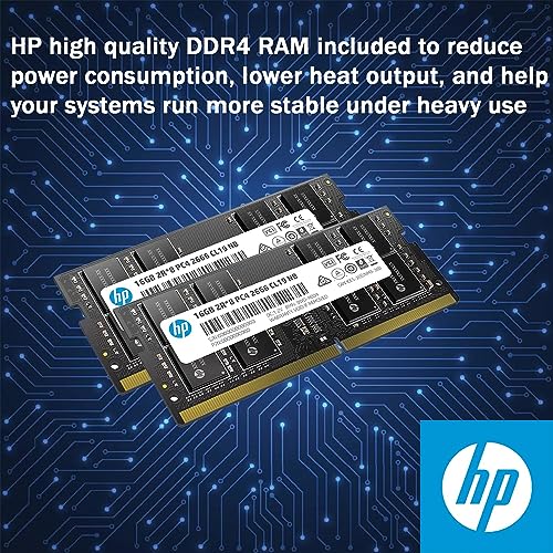 HP Laptop 17.3 pulg Core i5 16GB 1TB SSD Windows 11 miniatura 6