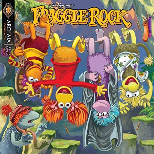 Jim Henson's Fraggle Rock Vol. 1 #2 (of 3) (English Edition)